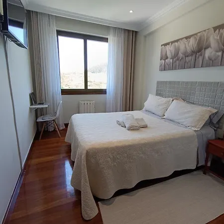 En Con Vistas Homestay Bilbao