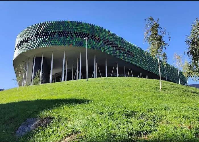 En Con Vistas Privatunterkunft