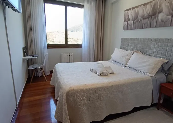 En Con Vistas Homestay Bilbao