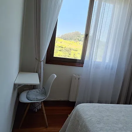 1 Con Vistas Accommodatie bij particulieren