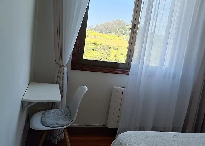 En Con Vistas Accommodatie bij particulieren